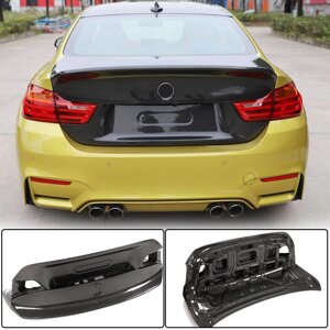 Кришка багажника Карбон для BMW 4 серія F-32 2012-2020 рр