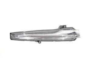 Додатковий покажчик лівого повороту Mercedes E-Class W213 2016-2020 року ( Chrome)
