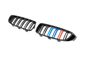 Решітка-ніздрі (2 шт, M-Look) bmw-4003