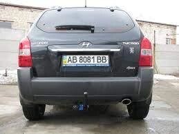 Фаркоп HYUNDAI TUCSON LM кросовер 2010-