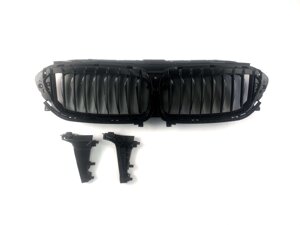 Повітряна заслонка ( жалюзі ) з моторчиком на BMW 5 Series G30 / G31 2017-2020 року