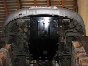 Захист двигуна OPEL OMEGA B 1993-2004