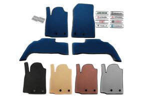 Килимки EVA (Синій) для Kia Venga