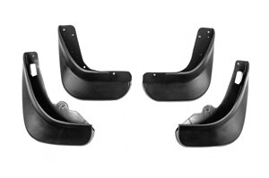 Бризковики Premium SD (4 шт) для Ford Focus II 2005-2008 рр