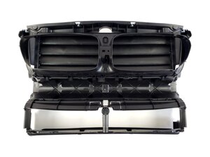 Панель забору повітря ( Телевізор ) на BMW 5 Series F10 / F11 2010-2017 року ( З верхніми електро-жалюзями )