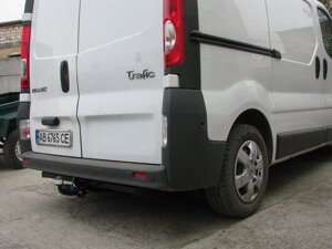 Фаркоп NISSAN PRIMASTAR мікроавтобус 2002-