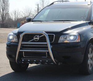 Кенгурятник на Volvo XC90 2002-2016