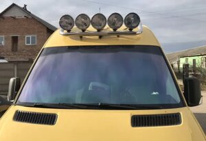 Люстра на дах (4-5 фар) для Volkswagen Crafter 2006-2016-2019-