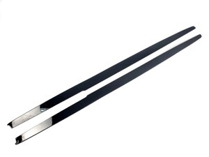 Леза під порогами BMW 4 Series F32 / F33 / F82 M-Performance
