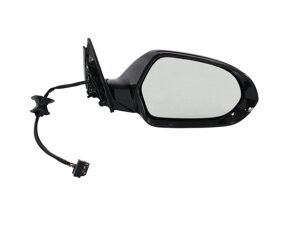 Дзеркало в зборі RH 6 pin на AUDI A6 C7 2011-2014 року