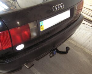 Фаркоп AUDI 80 В-4 седан/універсал 1991-1995