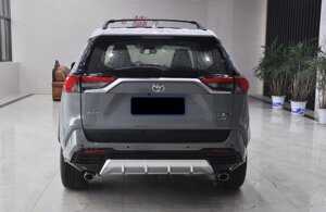 Задній бампер TRD
