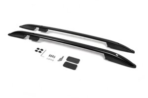 Рейлінги Skyport Black (2 шт.) Mazda CX-5 2017-