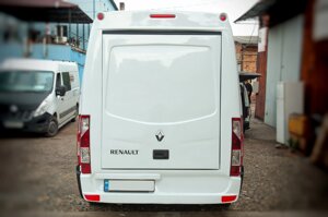 Навісний багажникbgj-mst-003