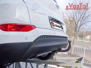 Фаркоп Hyundai Tucson (виключаючи авто з американського ринку) (2015-2018)
