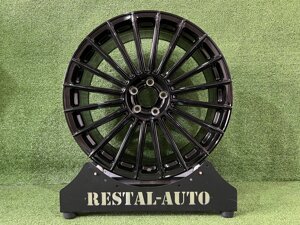Диски Audi ( Gloss Black ) R22 одноширокі