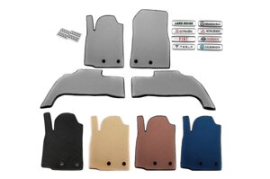 Килимки EVA (Сірий) для Mazda 5