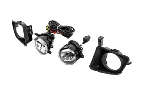 Протитуманки (для 2016-2025, 2 шт) для Toyota Tundra рр