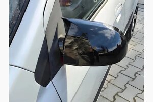 Накладки на дзеркала BMW-Style (Ліва) для Hyundai Getz