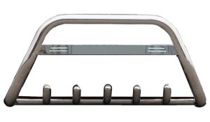 Кенгурник WT004 неірж Subaru Forester 2008-2013