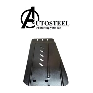 Захист КПП MERCEDES-BENZ Vito (111/115) кузов 639 c 2003-2011