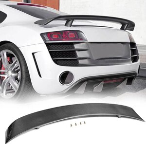 Задній спойлер багажника (Карбон) для Ауди R8 2006-2015 рр