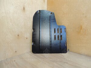 Захист КПП BMW 5 Series E60/E61 (2003-2010) /V: 3.5L і менше/ {КПП} КГМHK-BMW5AWD03