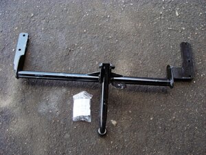 Фаркоп DAEWOO LANOS седан (2010-...)Д. 8Е
