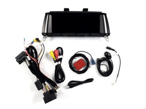 Штатна магнітола ANDROID BMW X3 F25 2010-2014гід (Екран 8.8" CIC )