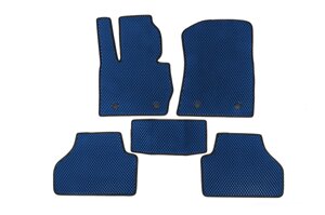 Килимки EVA (Синій) для BMW X3 F-25 2011-2018 рр