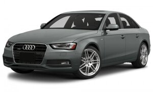 Захист двигуна і КПП AUDI A-4 B-8 2007-2015