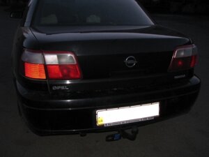 Фаркоп OPEL OMEGA B седан 1999-2004