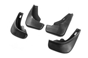 Бризковики Premium HB (4 шт) для Ford Focus II 2005-2008 рр