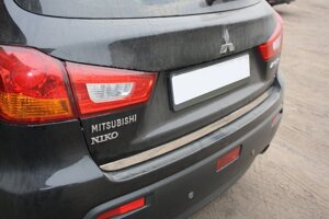 Кромка багажника (нерж.) Carmos - Турецька стальcar2308800222