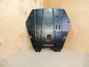 Захист двигуна та КПП Opel Zafira B (2005-2014) /V: все/ {Рад, ДВС, КПП} КДМ