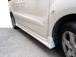 Бокові пороги (під фарбування)3298-515