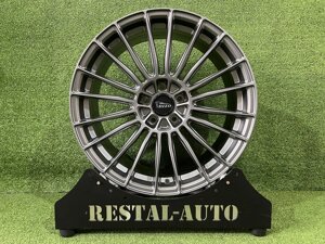 Диски BMW (Satin Gray) R20 розширені (5x120)