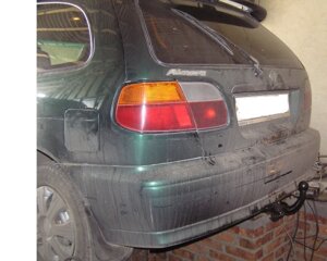 Фаркоп NISSAN ALMERA (N15) хетчбек (1995-2000)