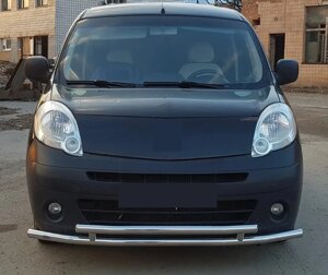 Передній захист ST014 (нерж.) Mercedes Citan 2013-