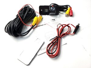 Камера заднього огляду Audi A3/A4/A6/Q3/Q5/Q7CA-9636