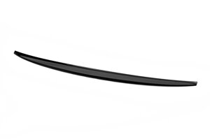 Спойлер Sedan LIP (Sunplex, чорний) (115,8см * 6,3см)