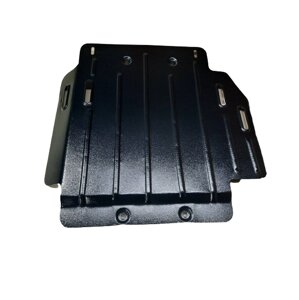 Захист КПП TOYOTA Land Cruiser 200 v-4.7; 4.5TDi c 2007-2012