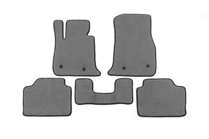 Килимки EVA (Сірий) для BMW 4 серія F-32 2012-2020 рр