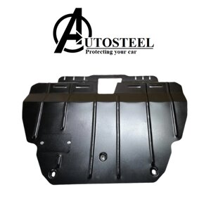 Захист картера NISSAN X-TRAIL (T30) c 2001-2007 г.