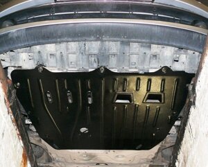 Захист картера RENAULT Laguna III v-1.5 D МКПП (2007-2015)