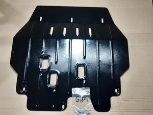 Захист картера VOLKSWAGEN Golf IV/New Beetle v-1.4; 1.6; 2.0 i c 1997-2003 р.