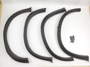 Розширювачі арок на BMW X5 E70 2007-2013 рік (в стилі X5M)