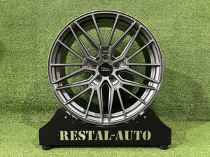 Диски Audi ( Satin Gray ) R19 різноширокі