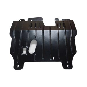 Захист картера MITSUBISHI Outlander c 2003-2007