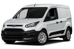 Захист двигуна і КПП FORD TRANSIT Connect (2013-...)